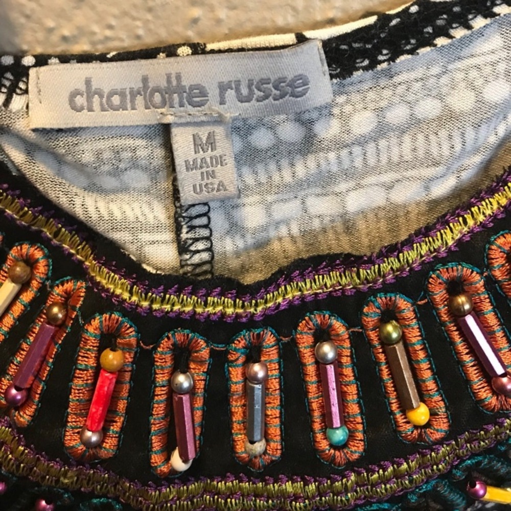 Crop top - Picture 2 of 2